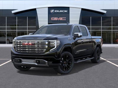 2025 GMC Sierra 1500 4WD Crew Cab 147 Denali