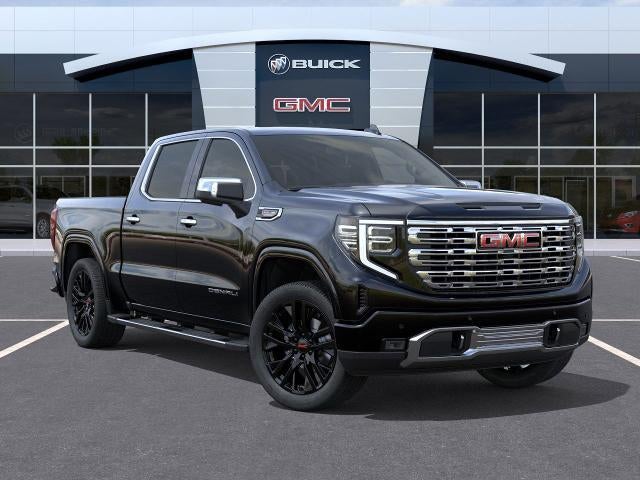 2025 GMC Sierra 1500 4WD Crew Cab 147 Denali