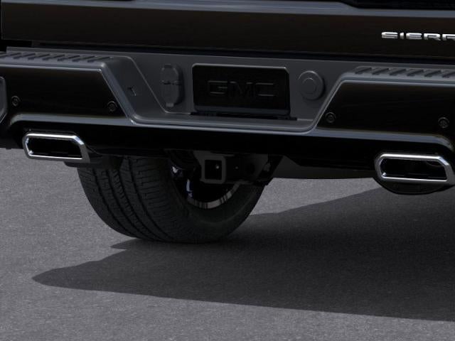 2025 GMC Sierra 1500 4WD Crew Cab 147 Denali