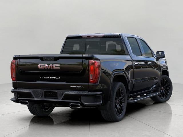 2025 GMC Sierra 1500 4WD Crew Cab 147 Denali