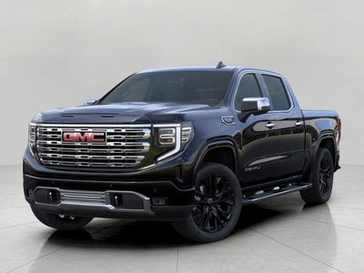 2025 GMC Sierra 1500 4WD Crew Cab 147 Denali