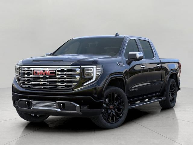 2025 GMC Sierra 1500 4WD Crew Cab 147 Denali