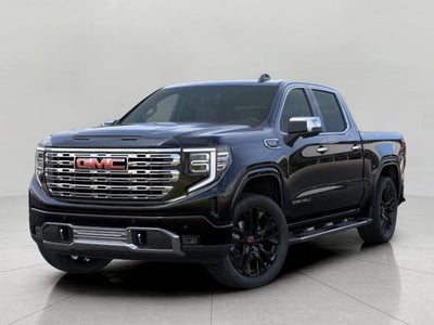 2025 GMC Sierra 1500 4WD Crew Cab 147 Denali