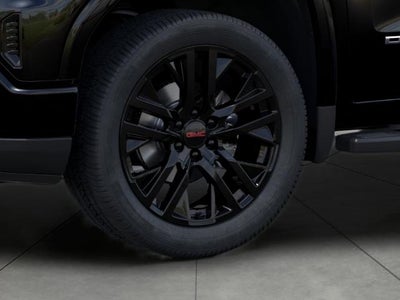 2025 GMC Sierra 1500 4WD Crew Cab 147 Denali