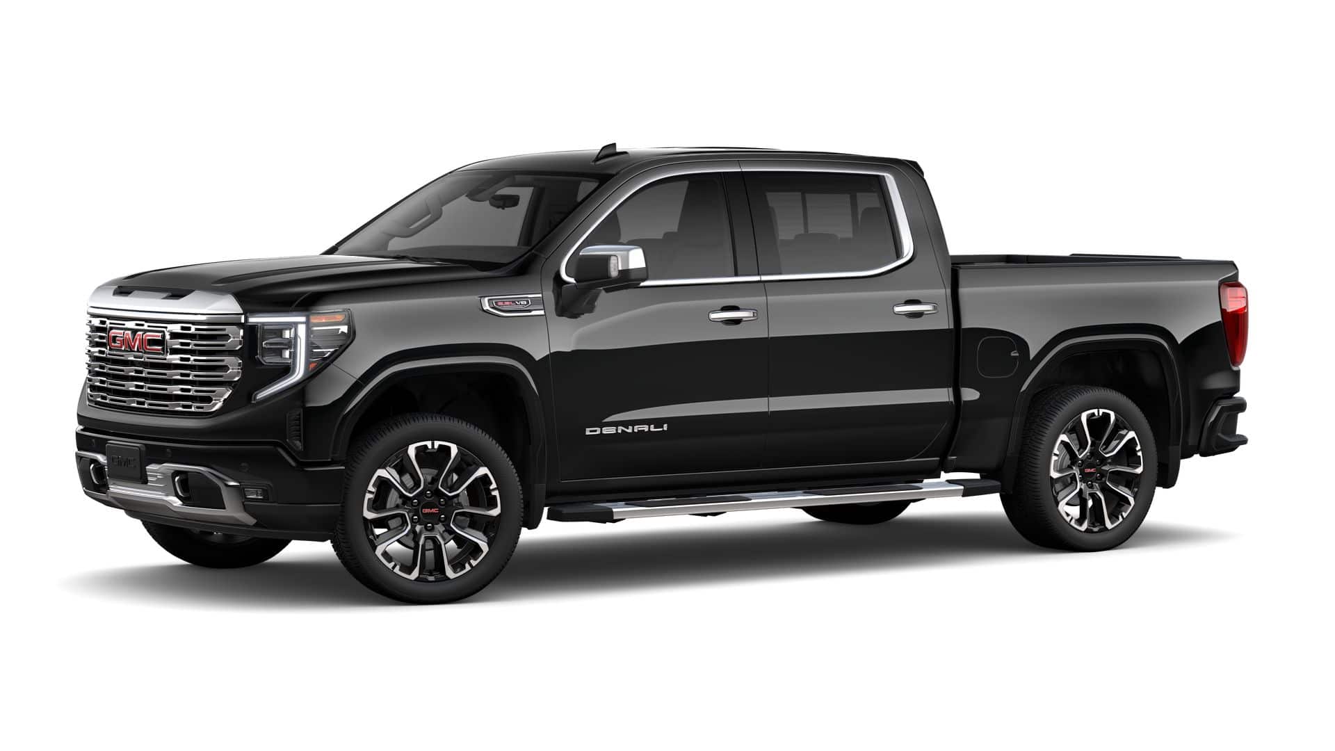 2025 GMC Sierra 1500 4WD Crew Cab 147 Denali