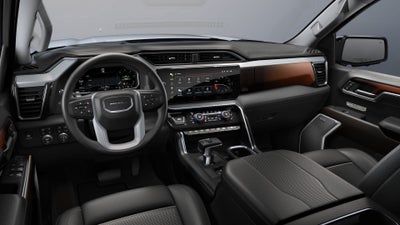2025 GMC Sierra 1500 4WD Crew Cab 147 Denali