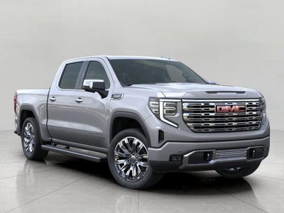 2026 GMC Sierra 1500 4WD Crew Cab 147 Denali