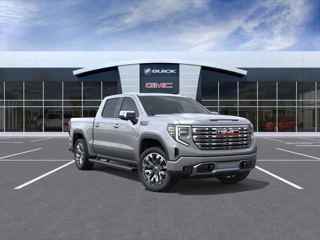 2026 GMC Sierra 1500 4WD Crew Cab 147 Denali