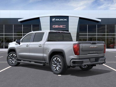 2026 GMC Sierra 1500 4WD Crew Cab 147 Denali