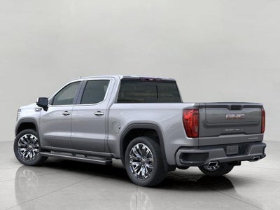 2026 GMC Sierra 1500 4WD Crew Cab 147 Denali