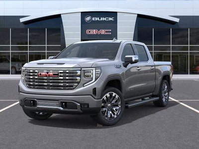 2026 GMC Sierra 1500 4WD Crew Cab 147 Denali