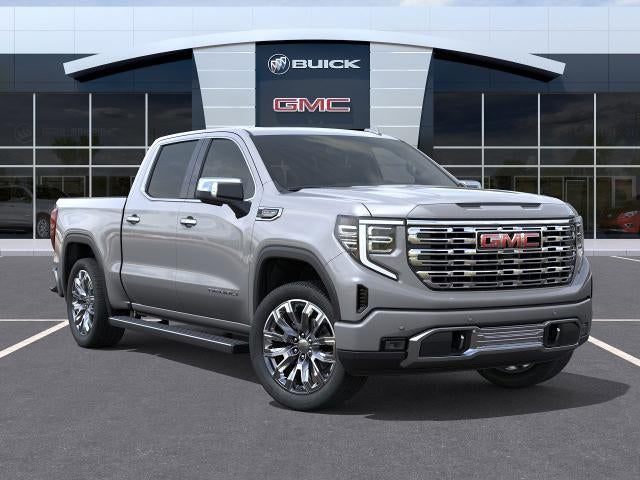 2026 GMC Sierra 1500 4WD Crew Cab 147 Denali