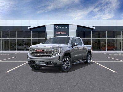 2026 GMC Sierra 1500 4WD Crew Cab 147 Denali