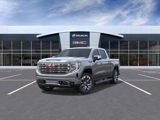2026 GMC Sierra 1500 4WD Crew Cab 147 Denali