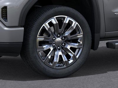 2026 GMC Sierra 1500 4WD Crew Cab 147 Denali