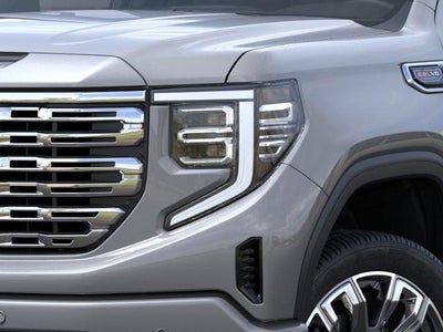 2026 GMC Sierra 1500 4WD Crew Cab 147 Denali