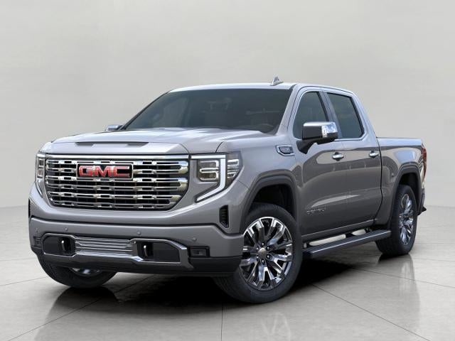 2026 GMC Sierra 1500 4WD Crew Cab 147 Denali