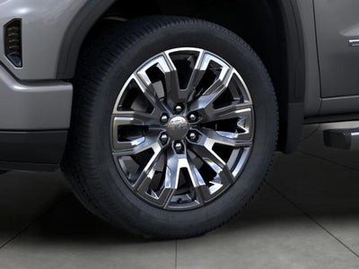2026 GMC Sierra 1500 4WD Crew Cab 147 Denali