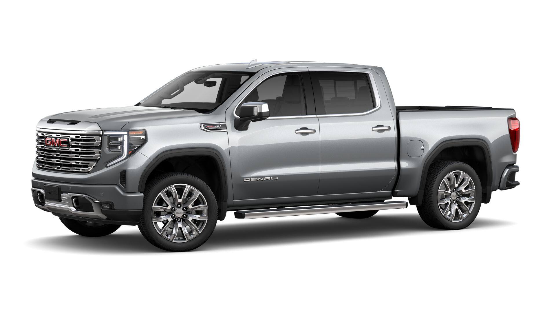 2026 GMC Sierra 1500 4WD Crew Cab 147 Denali