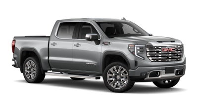 2026 GMC Sierra 1500 4WD Crew Cab 147 Denali