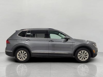 2018 Volkswagen Tiguan 2.0T SE 4MOTION