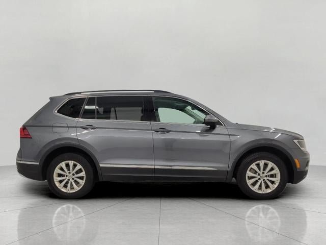 2018 Volkswagen Tiguan 2.0T SE 4MOTION