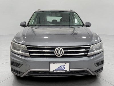2018 Volkswagen Tiguan 2.0T SE 4MOTION