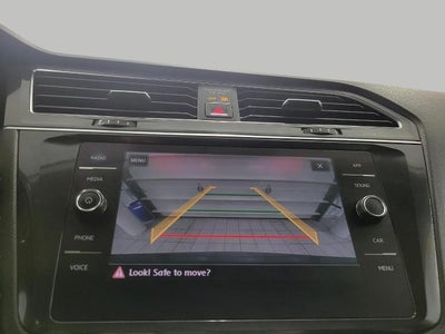2018 Volkswagen Tiguan 2.0T SE 4MOTION