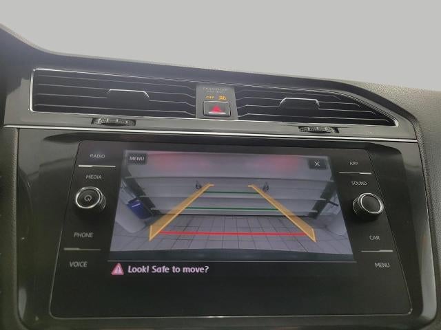 2018 Volkswagen Tiguan 2.0T SE 4MOTION