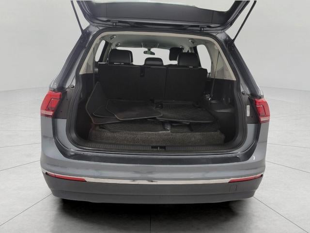 2018 Volkswagen Tiguan 2.0T SE 4MOTION
