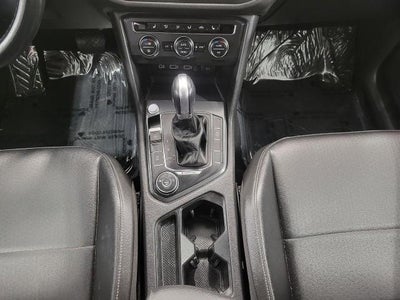 2018 Volkswagen Tiguan 2.0T SE 4MOTION