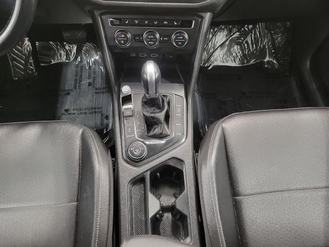 2018 Volkswagen Tiguan 2.0T SE 4MOTION