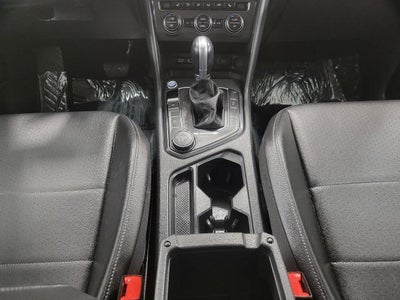 2018 Volkswagen Tiguan 2.0T SE 4MOTION