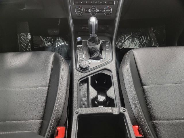 2018 Volkswagen Tiguan 2.0T SE 4MOTION