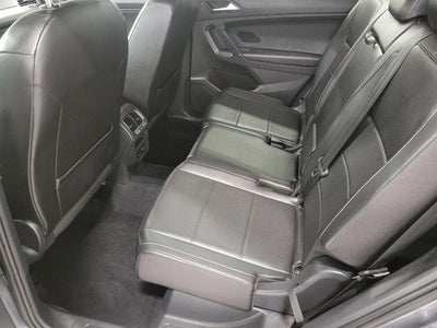 2018 Volkswagen Tiguan 2.0T SE 4MOTION