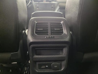 2018 Volkswagen Tiguan 2.0T SE 4MOTION