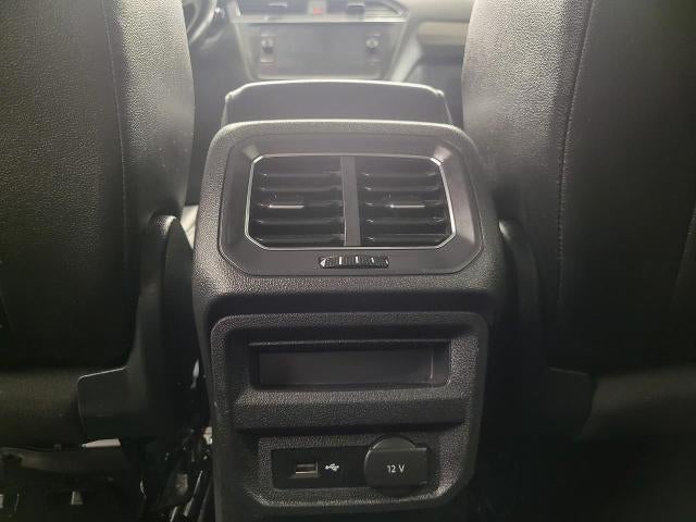 2018 Volkswagen Tiguan 2.0T SE 4MOTION