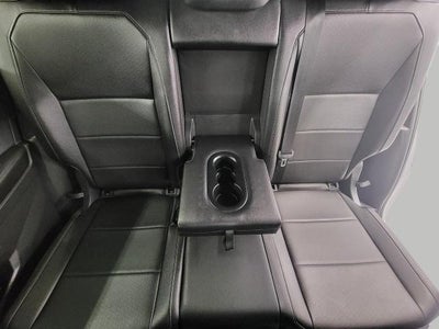 2018 Volkswagen Tiguan 2.0T SE 4MOTION