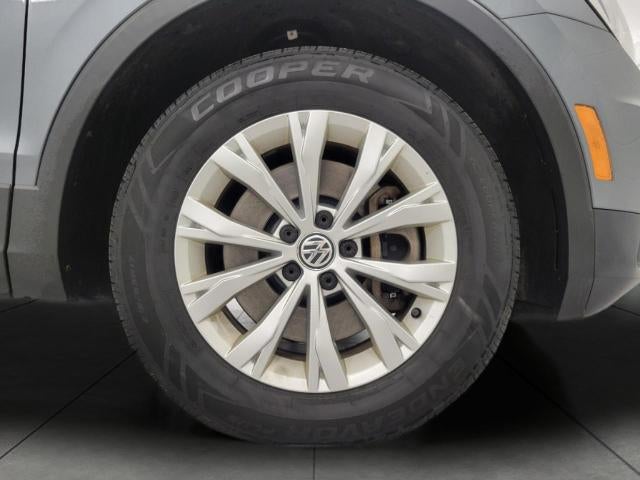 2018 Volkswagen Tiguan 2.0T SE 4MOTION