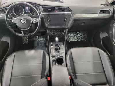 2018 Volkswagen Tiguan 2.0T SE 4MOTION