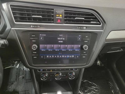 2018 Volkswagen Tiguan 2.0T SE 4MOTION