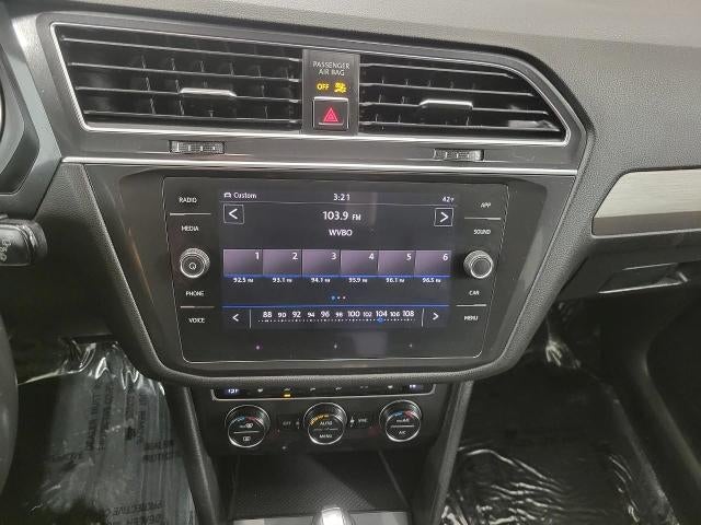 2018 Volkswagen Tiguan 2.0T SE 4MOTION