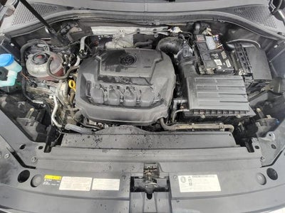 2018 Volkswagen Tiguan 2.0T SE 4MOTION