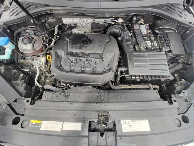 2018 Volkswagen Tiguan 2.0T SE 4MOTION
