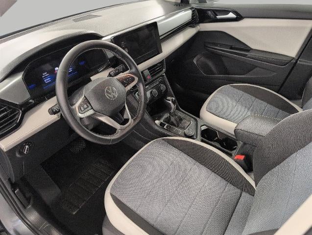 2026 Volkswagen Taos S 4MOTION