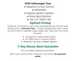 2026 Volkswagen Taos S 4MOTION