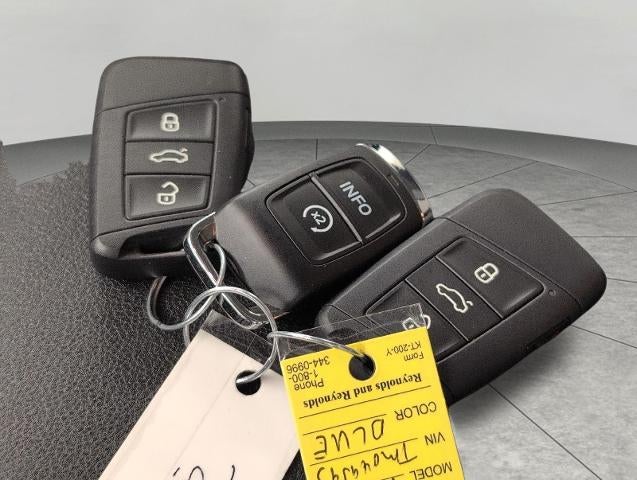 2026 Volkswagen Taos S 4MOTION