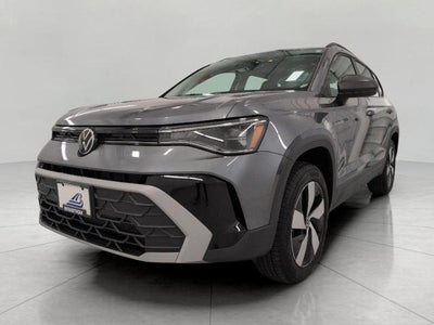 2026 Volkswagen Taos S 4MOTION