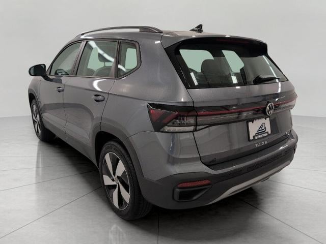 2026 Volkswagen Taos S 4MOTION
