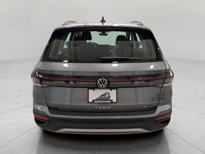 2026 Volkswagen Taos S 4MOTION